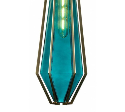 Подвесной светильник Indigo Vista 11012/1P Blue