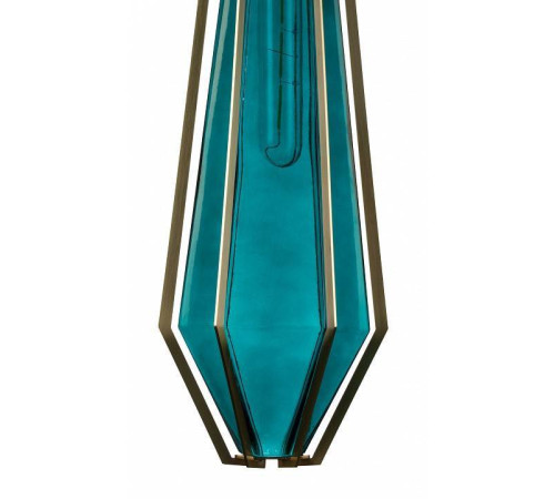 Подвесной светильник Indigo Vista 11012/1P Blue