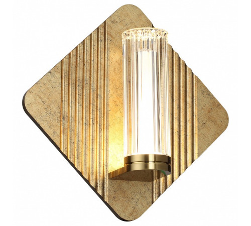 Бра Indigo 14032 14032/B/1W Gold