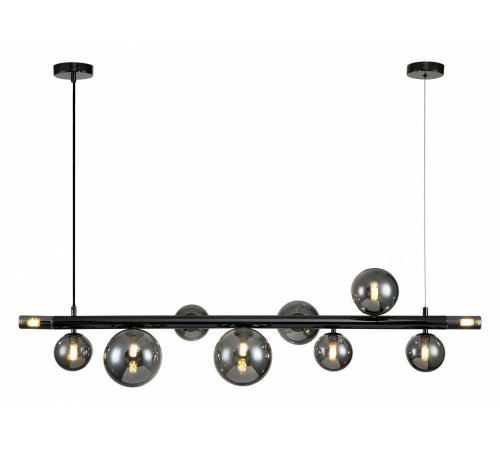 Подвесной светильник Indigo Canto 11026/10PL Black