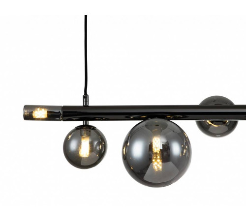 Подвесной светильник Indigo Canto 11026/10PL Black