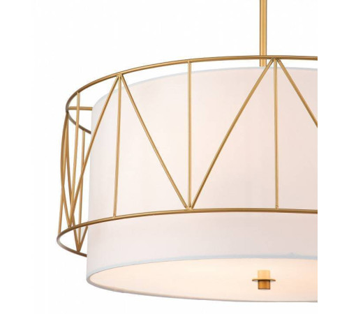 Подвесной светильник Indigo Charme 13016/3P Gold