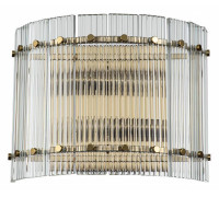 Накладной светильник Indigo Finezza 12023/2W Nickel