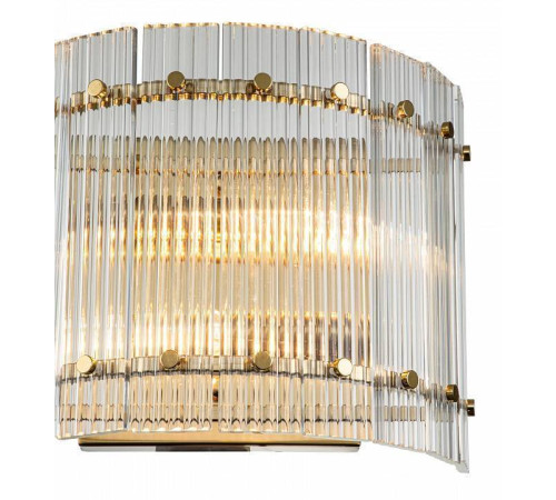 Накладной светильник Indigo Finezza 12023/2W Nickel