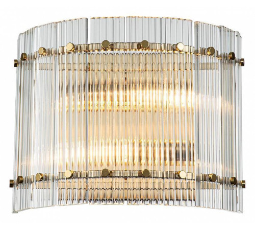 Накладной светильник Indigo Venera 12024/2W Brass