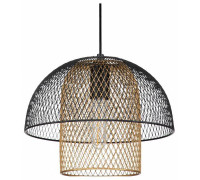 Подвесной светильник Indigo Forza 10006/A/1P Black