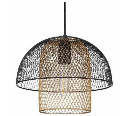 Подвесной светильник Indigo Forza 10006/A/1P Black