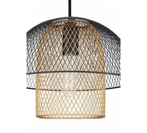 Подвесной светильник Indigo Forza 10006/A/1P Black