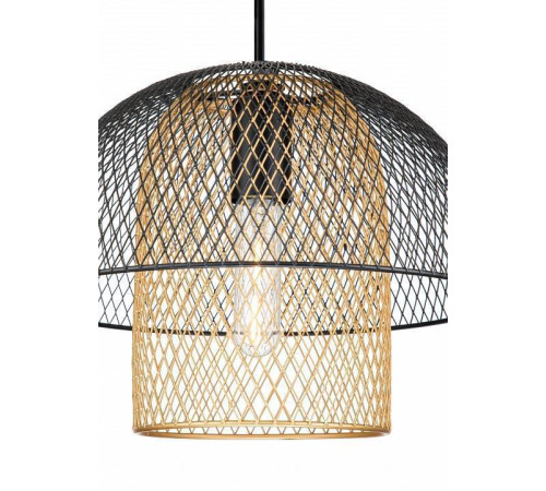 Подвесной светильник Indigo Forza 10006/A/1P Black