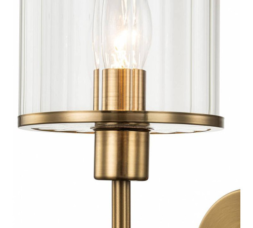 Бра Indigo Dante 13022/1W Brass