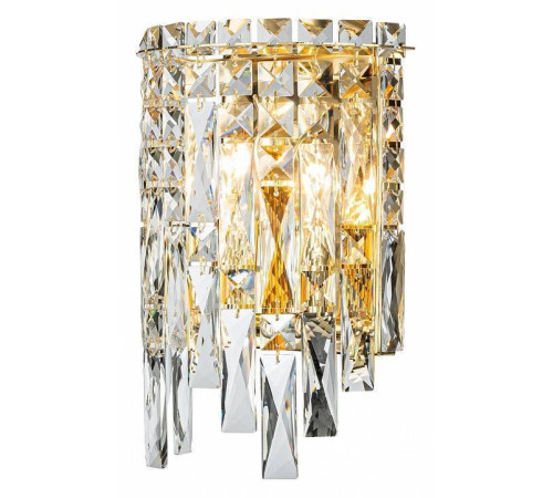 Накладной светильник Indigo Carletti Gold 12041/2W Gold