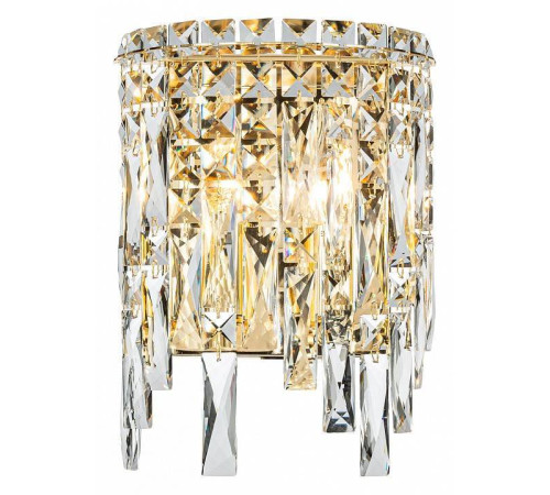 Накладной светильник Indigo Carletti Gold 12041/2W Gold