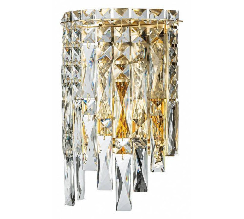 Накладной светильник Indigo Carletti Gold 12041/2W Gold