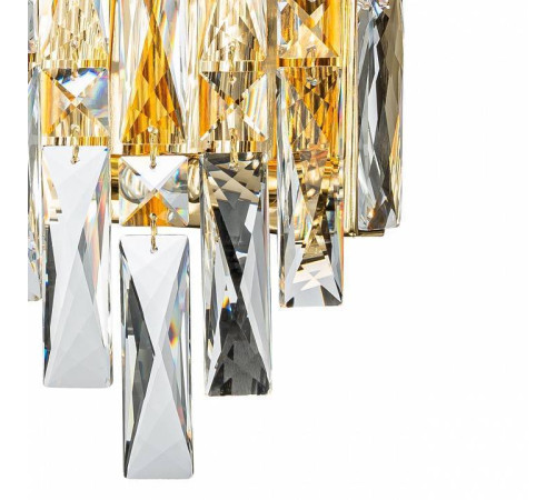 Накладной светильник Indigo Carletti Gold 12041/2W Gold