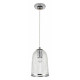 Подвесной светильник Indigo Lucido 11046/1P Chrome