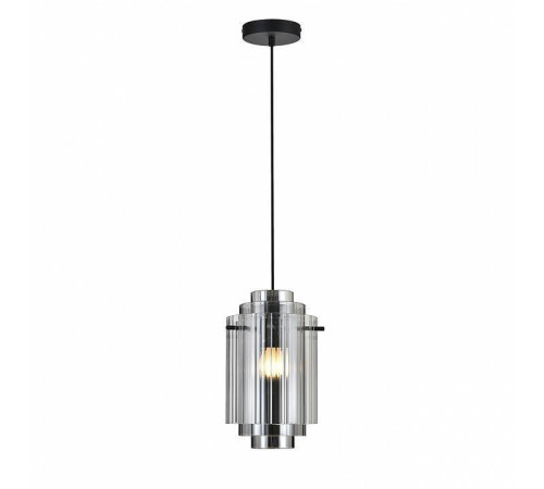 Подвесной светильник Indigo Brandy 11054/1P Smoke