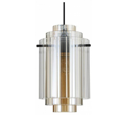 Подвесной светильник Indigo Brandy 11054/1P Cognac