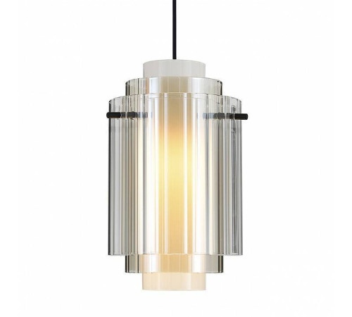 Подвесной светильник Indigo Brandy 11054/1P Amber