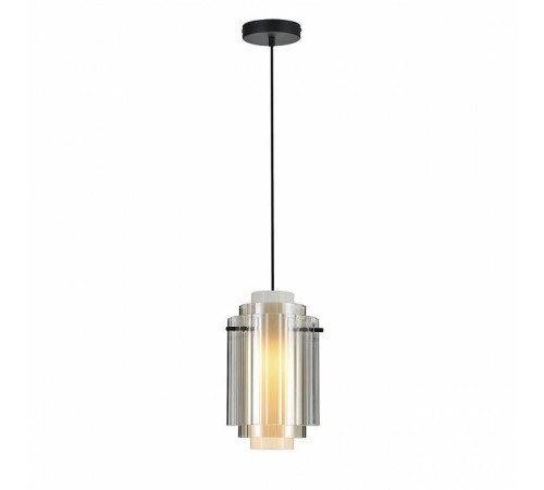 Подвесной светильник Indigo Brandy 11054/1P Amber