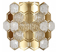 Накладной светильник Indigo Delizia 12047/1W Brass