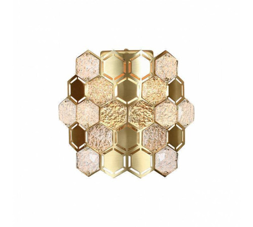 Накладной светильник Indigo Delizia 12047/1W Brass