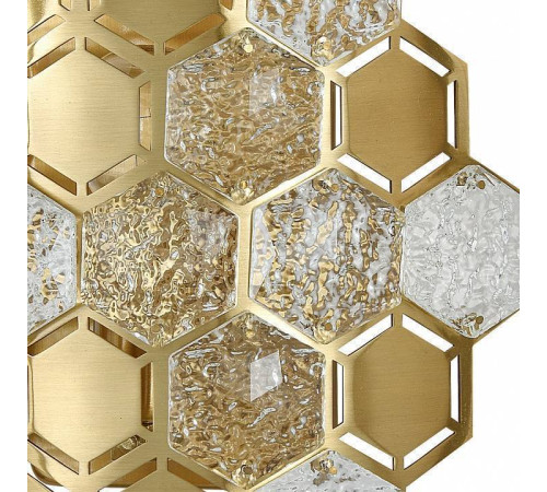 Накладной светильник Indigo Delizia 12047/1W Brass