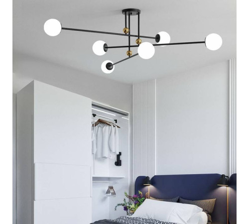 Люстра на штанге Inodesign Jesi INO_40.1395