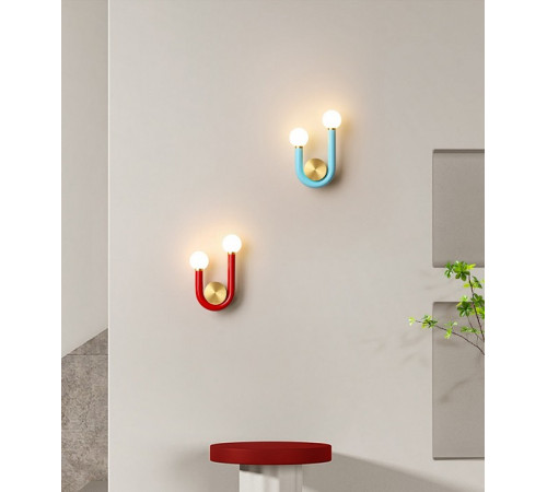 Бра Inodesign Bagge INO_Bagge Blue 40.2417