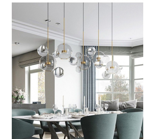 Подвесной светильник Inodesign Bolle BLS INO_Bolle BLS 6 40.1225
