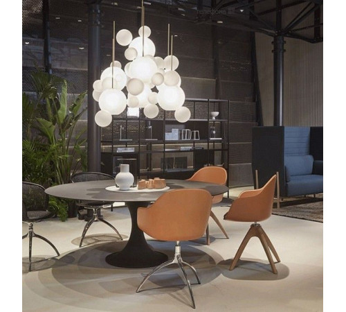 Подвесной светильник Inodesign Bolle Milk INO_Bolle Milk 6 40.2213-0