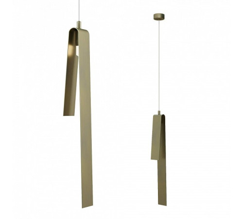 Подвесной светильник Inodesign Emmemibili INO_Emmemibili Gold 44.5025