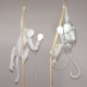 Подвесной светильник Inodesign Monkey INO_Monkey 42.9993