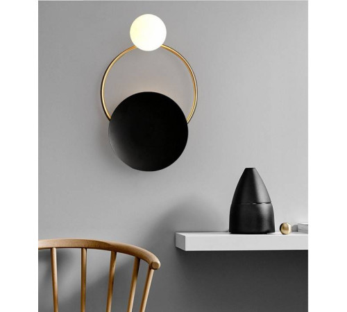 Накладной светильник Inodesign Ring INO_Ring Gold Wall Light 45.262