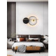 Накладной светильник Inodesign Round INO_Round Black 44.4680