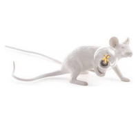 Настольная лампа декоративная Inodesign Seletti Mouse INO_Seletti Mouse 43.266