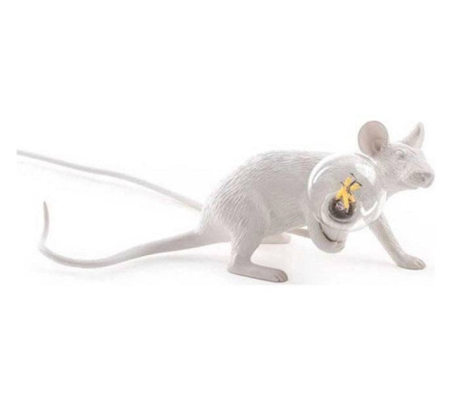 Настольная лампа декоративная Inodesign Seletti Mouse INO_Seletti Mouse 43.266