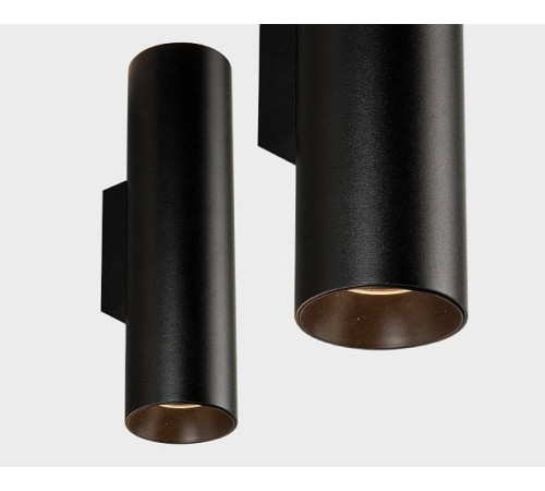 Бра Italline Danny DANNY W2 black