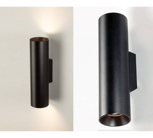 Бра Italline Danny DANNY W2 black