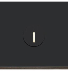 Встраиваемый светильник Italline DL 30 DL 3034 black