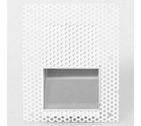 Встраиваемый светильник Italline DL 30 DL 3035 white