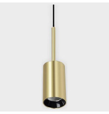 Подвесной светильник Italline DL 3038 DL 3038 black/gold