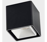 Накладной светильник Italline FASHION FX1 black + FXR white FASHION FX1 black + FASHION FXR white