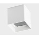 Накладной светильник Italline FASHION FX1 white + FXR black FASHION FX1 white + FASHION FXR black