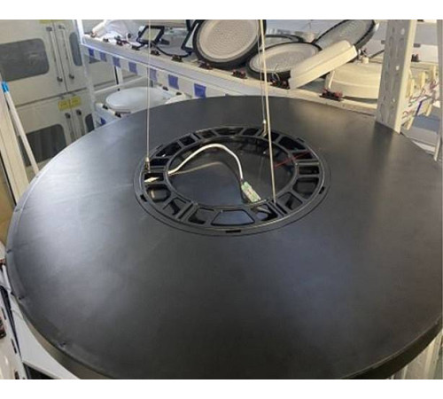 Накладной светильник Italline IT011 IT011-5023 black