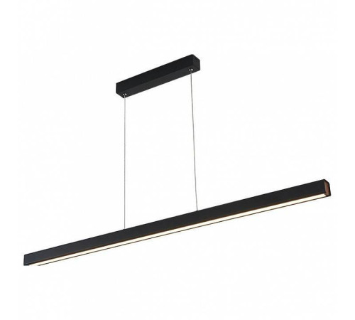 Подвесной светильник Italline IT013-6021 IT013-6021 black 3000K