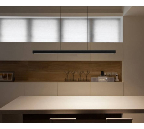 Подвесной светильник Italline IT013-6021 IT013-6021 black 3000K