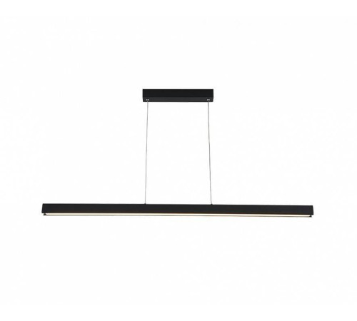 Подвесной светильник Italline IT013-6021 IT013-6021 black 3000K