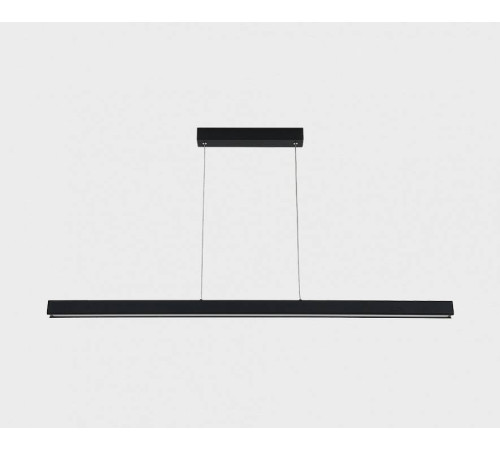 Подвесной светильник Italline IT013-6021 IT013-6021 black 3000K