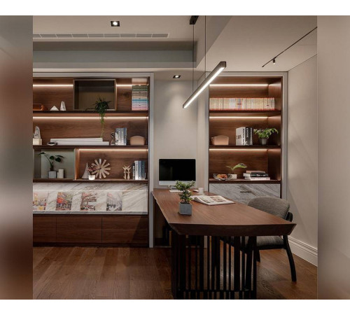 Подвесной светильник Italline IT013-6021 IT013-6021 black 3000K