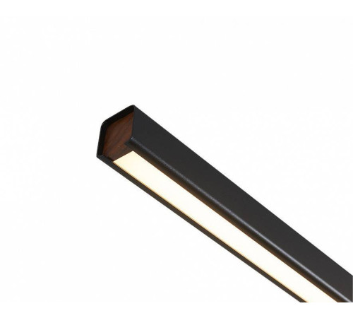 Подвесной светильник Italline IT013-6021 IT013-6021 black 3000K